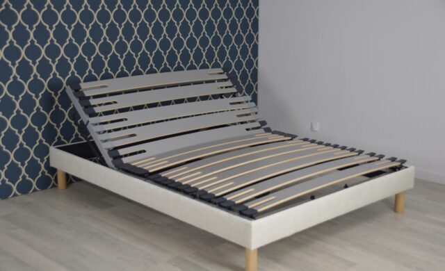 sommier tpr senerite