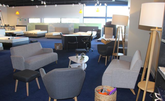 Magasin Adrien Michel à Brest - Accueil