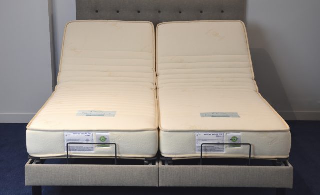 matelas latex naturel nature tpr literie michel