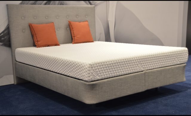 matelas memoire de forme pursom 19 literie michel