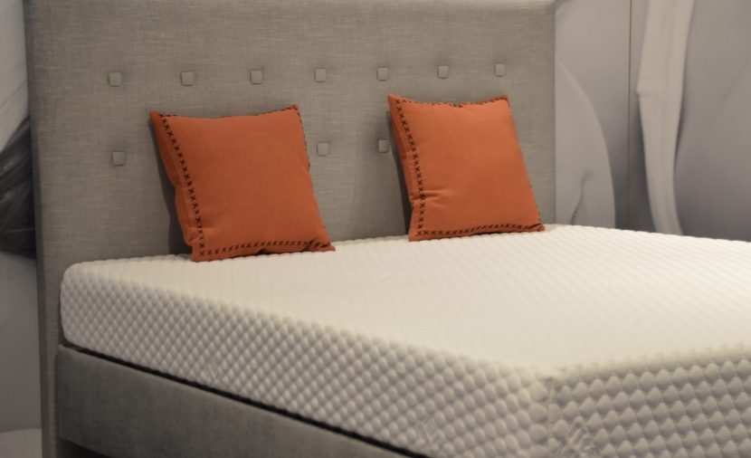 matelas memoire de forme pursom 19 literie michel