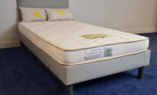 matelas mousse molene literie michel