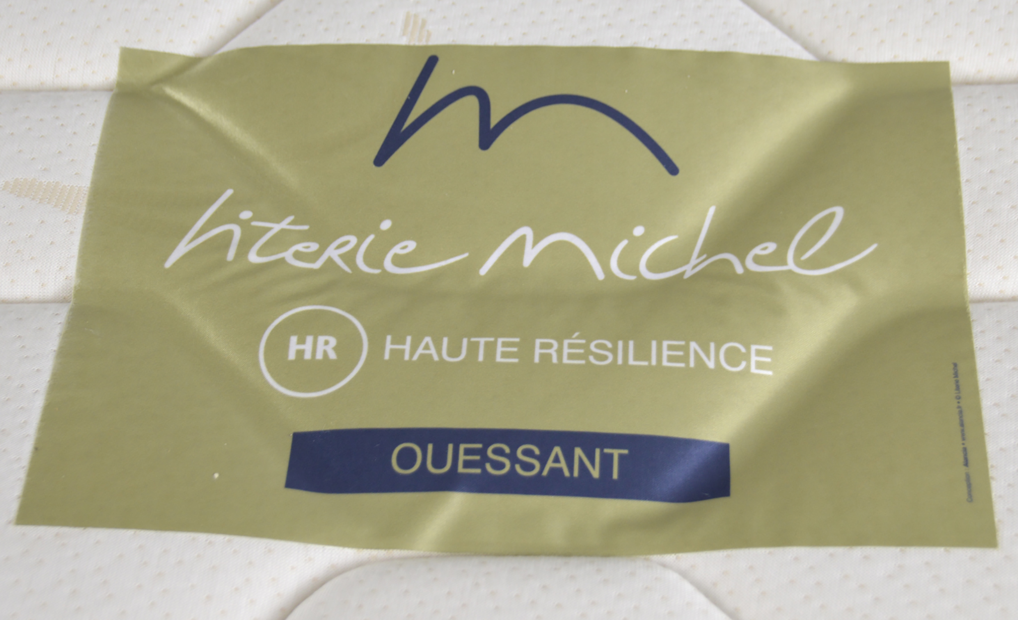 matelas mousse ouessant literie michel