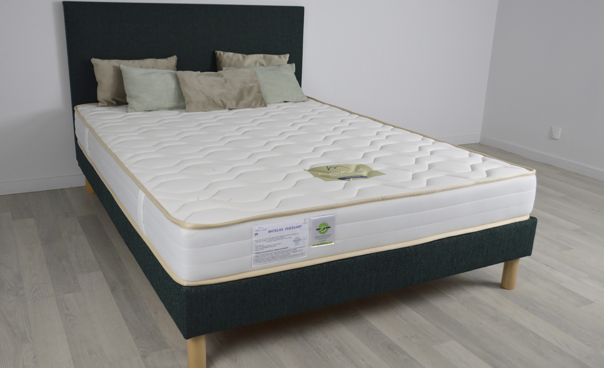 matelas mousse ouessant literie michel