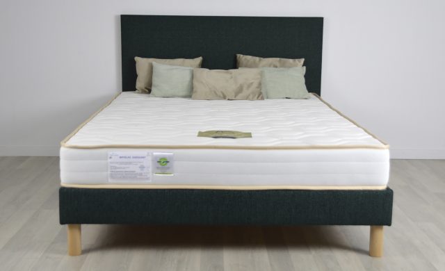 matelas mousse ouessant literie michel