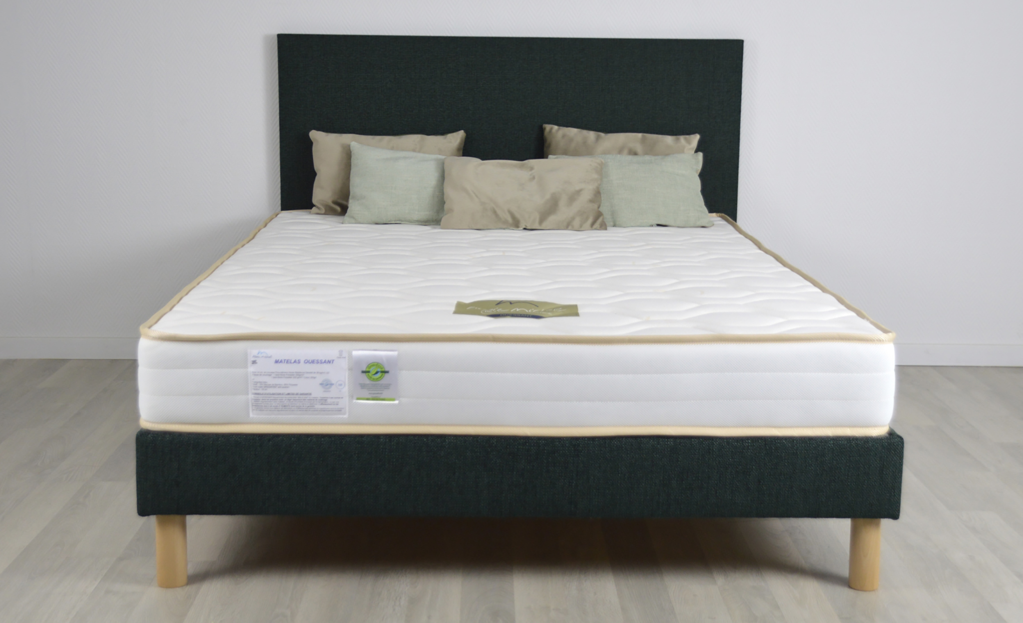 matelas mousse ouessant literie michel