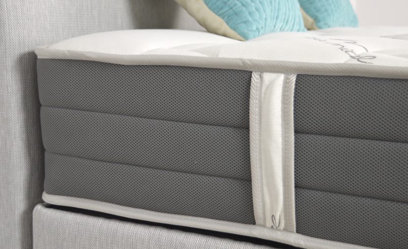 matelas ressort saturne literie michel