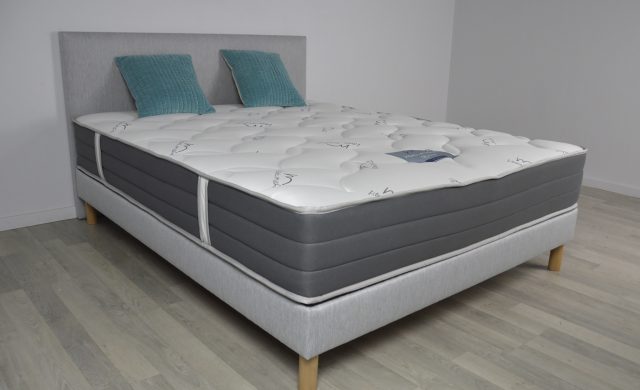 matelas ressort saturne literie michel