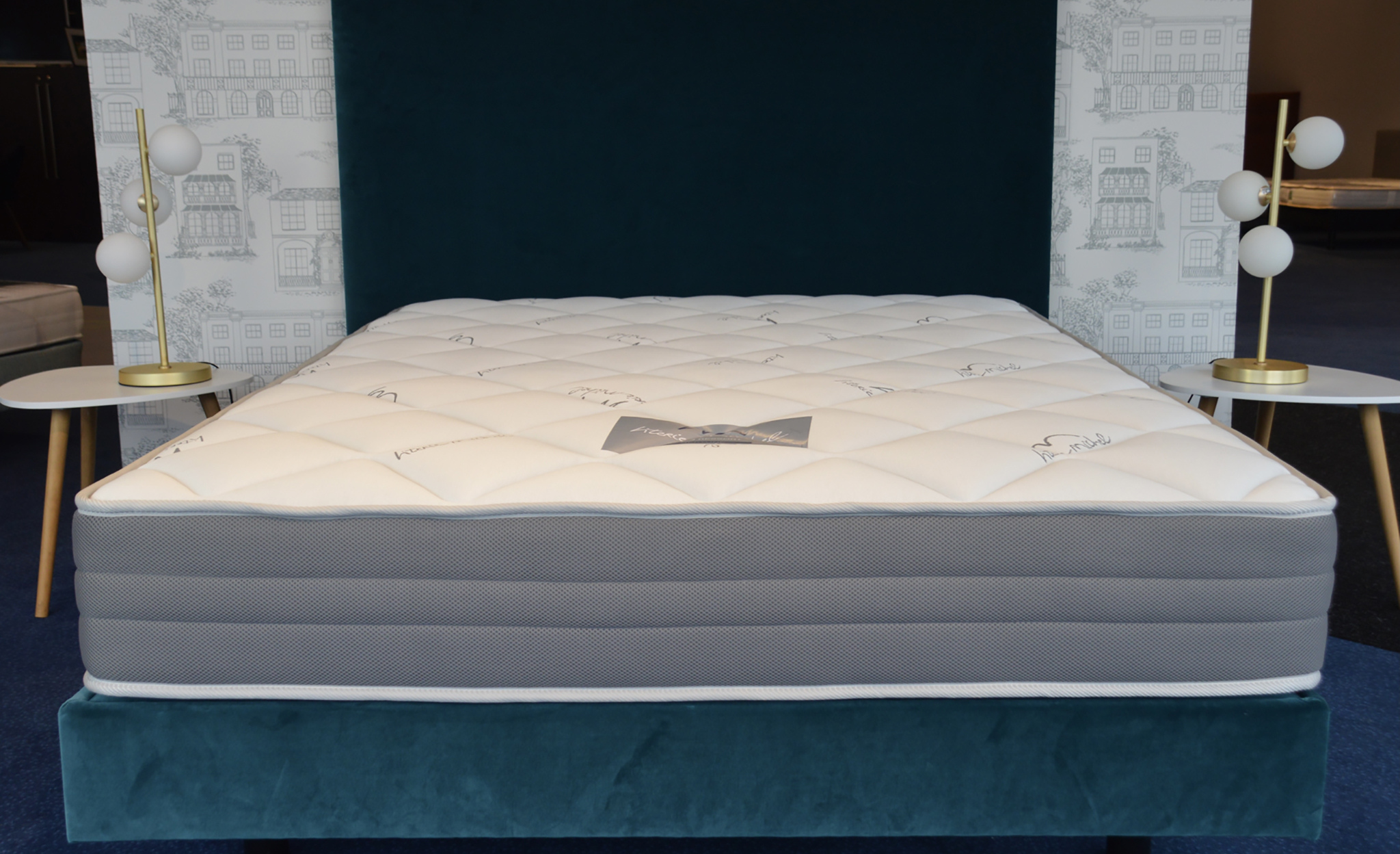 matelas ressorts neptune air literie michel