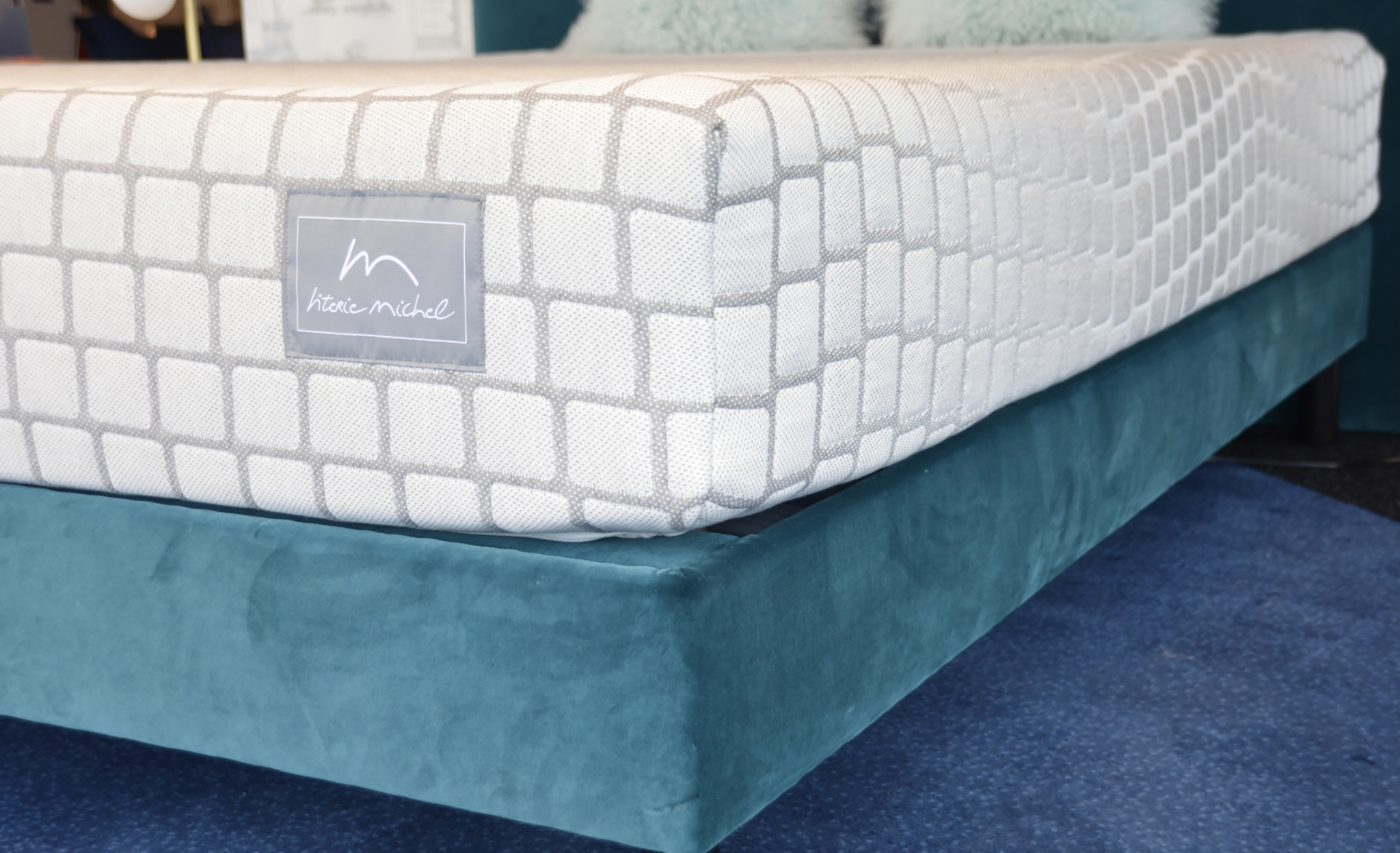 matelas ressorts pursom spring air literie michel