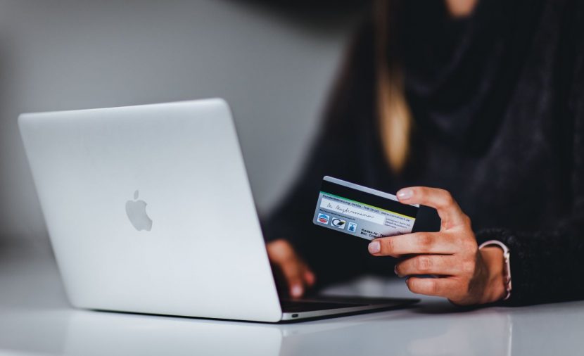 Photo d'illustration achat sur Internet