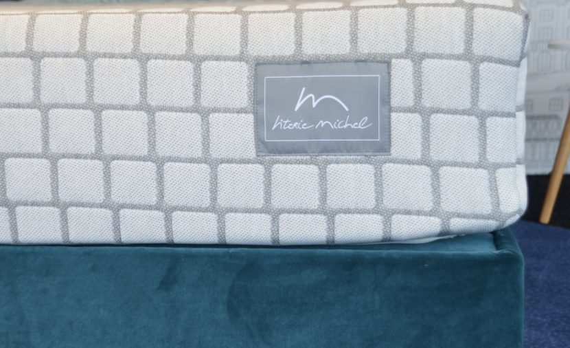 Détail matelas Pursom