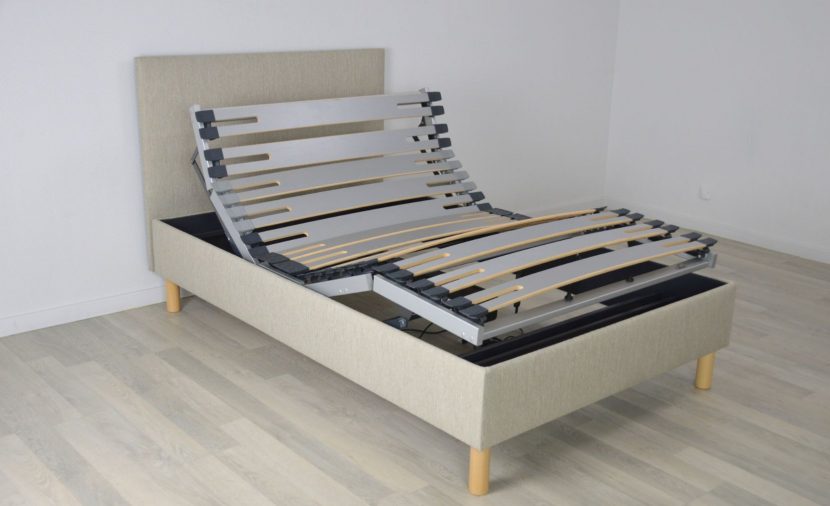 Phoot sommier Sérénité box