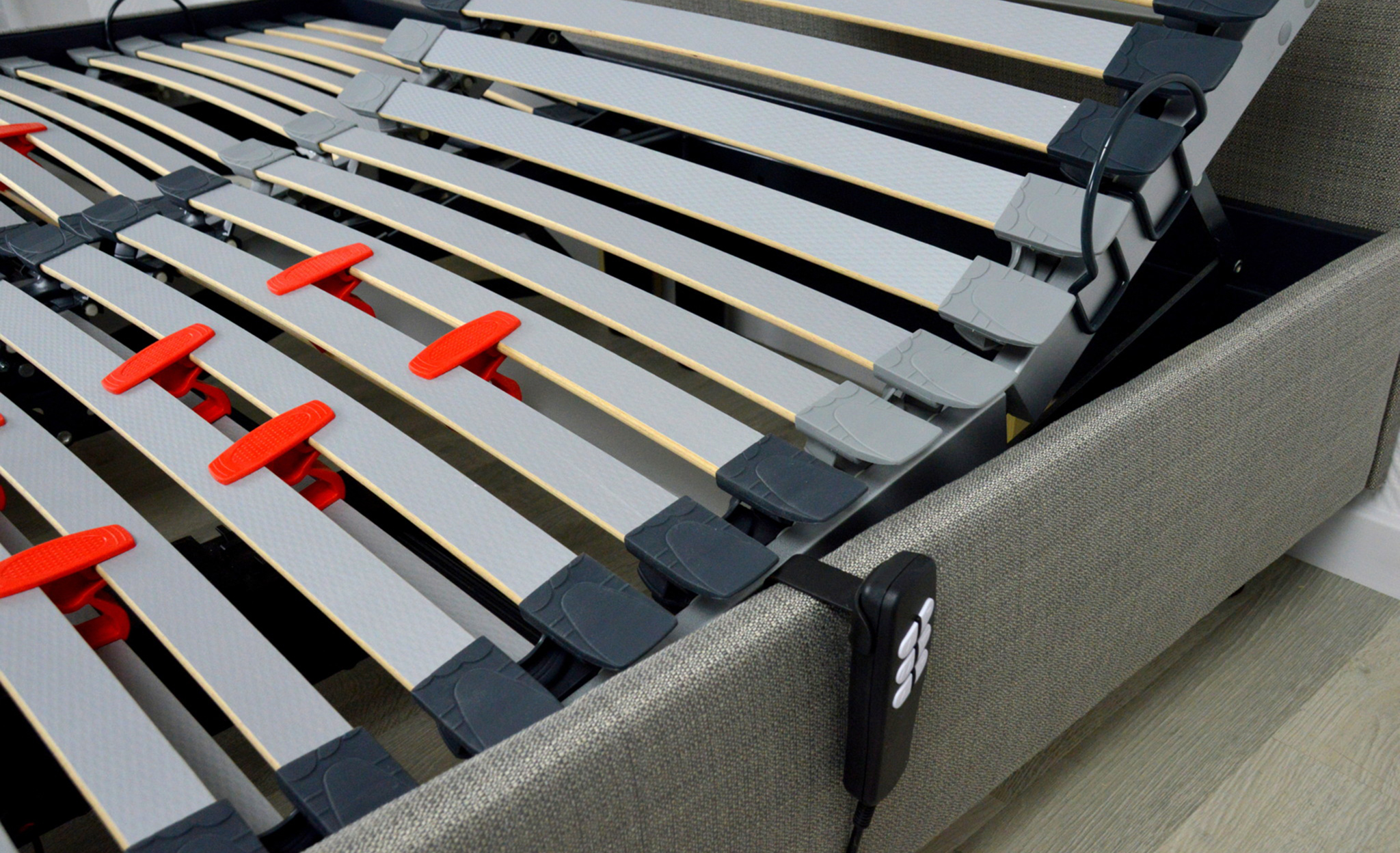 sommier-electrique-hypnos-b-literie-michel-detail Sommier électrique TPR Hypnos B