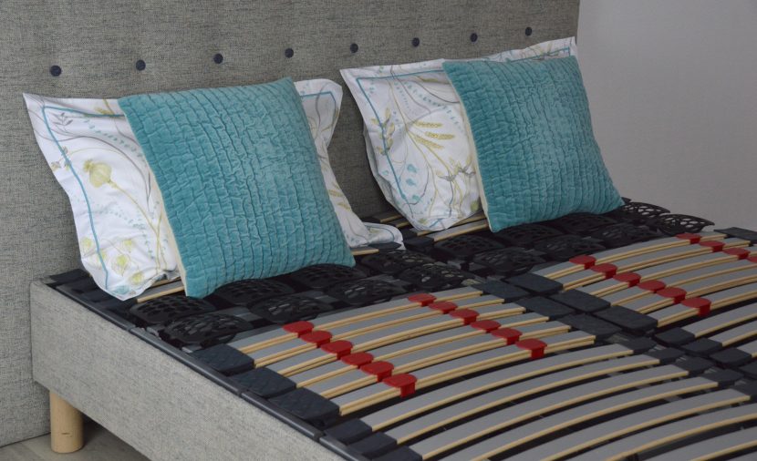 Sommier électrique TPR Morphée Box-lattes