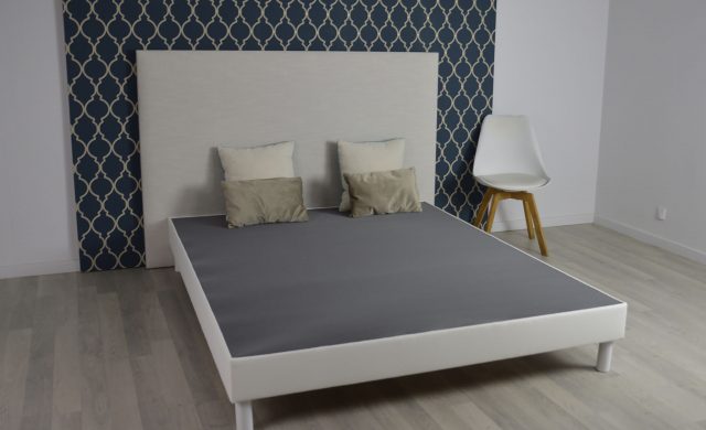 Sommier LRT vue complète