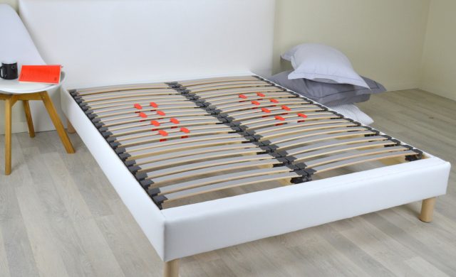 Sommier tapissier BZR