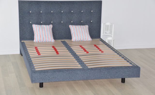 Sommier tapissier MZR