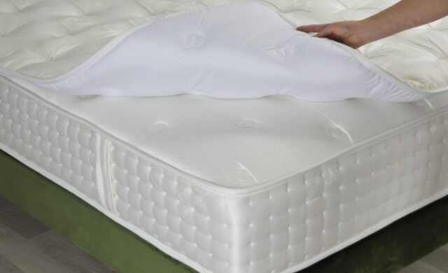 sur matelas mousse haute densité literie michel