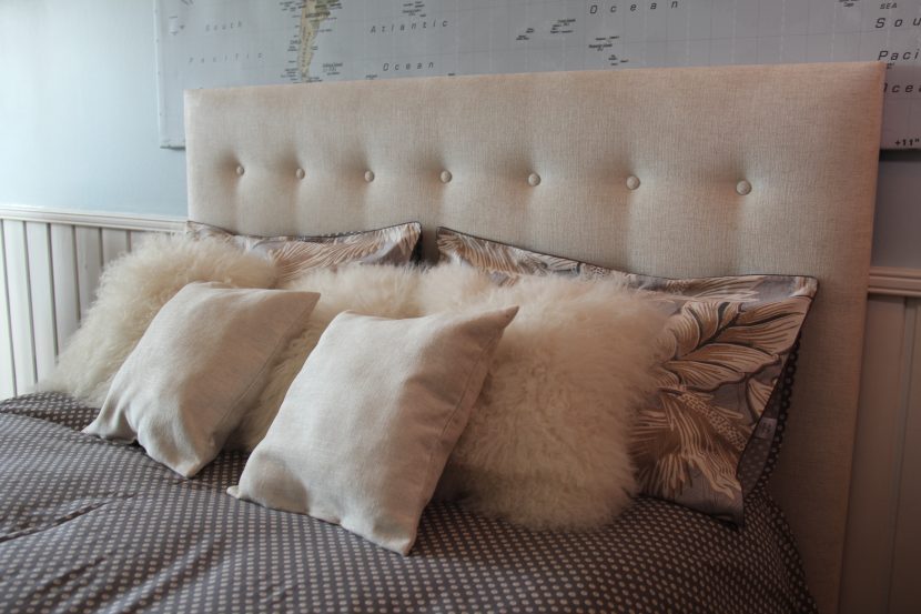 Quay 22 tête de lit